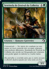 Sentinela do Festival da Colheita / Harvesttide Sentry - Magic: The Gathering - MoxLand